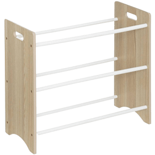 Meuble de rangement Bako avec 9 bacs pour 25€ chez E.Leclerc