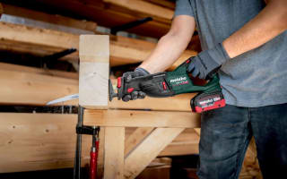 Metabo SSEP 18 LT BL accu-reciprozaag voor €153,66 bij Amazon