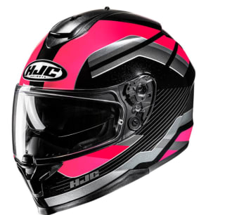 Caso integral HJC C70N por 109€