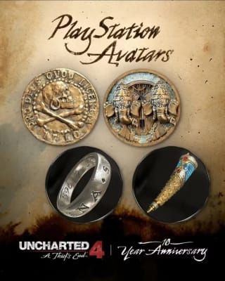 Avatares Gratis para Uncharted 4 | PlayStation Store