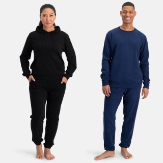 50% korting op de loungecollectie bij Bamboo Basics