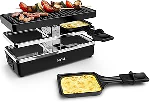 Appareil à raclette Tefal grill, 2 personnes à 24,99€