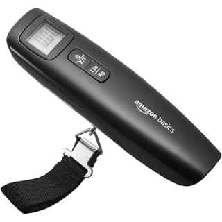 Blendura Digital Luggage Scale with Hook for £3.33 at Amazon