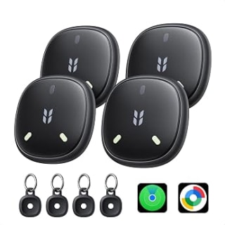 UGREEN FineTrack Mini 2 (4-pack) voor €29,99 bij Amazon