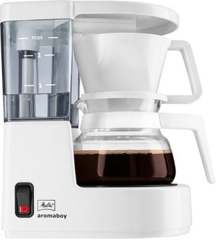 Melitta Aromaboy koffiezetapparaat voor €36 bij Bol