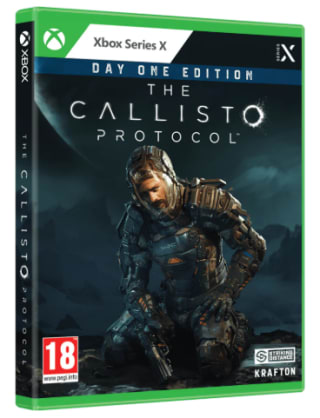 The Callisto Protocol Édition Jour Un Xbox Series X à 2,96€