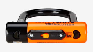 Antivol vélo U kryptonite evolution mini-7 avec câble kryptoflex à 54,99€