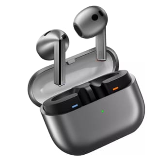 Ecouteurs SAMSUNG Galaxy Buds 3 Gris à 99,99€