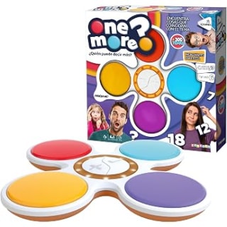 Bizak Pulsa el Primero El Desafio por 12€ en Amazon