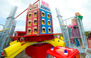 Plopsa Indoor Coevorden ticket voor €15 bij Tripper