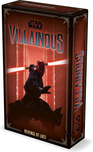 Ravensburger Villainous Star Wars Revenge At Last voor €18,39 bij Bol