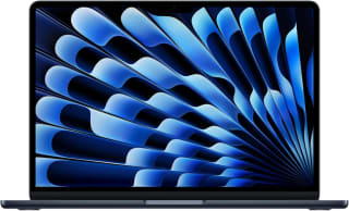 Apple MacBook Air (2025) 13 - M4 - 16 GB - 256 GB - Middernacht voor €899 bij Amazon