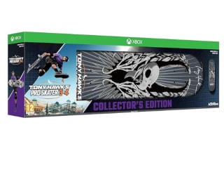 Tony Hawk’S 3+4 Collector sur Xbox à 129,99€