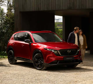 Mazda CX-5 2026 con bono de $60,000
