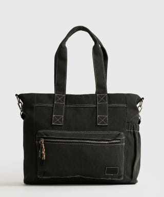 Bolso Notebook Canvas Lavado por solo $30.990 en Lounge Chile