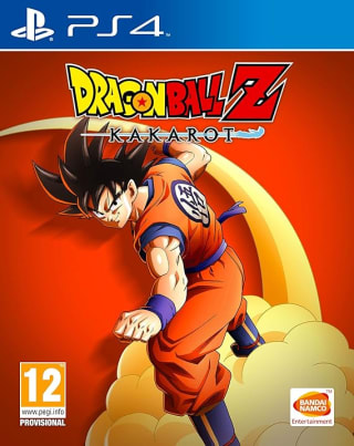 Dragon Ball Z Kakarot Bandai Namco Ps4 por 8,99€