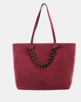 Bolso con doble asa Scalpers por 45€