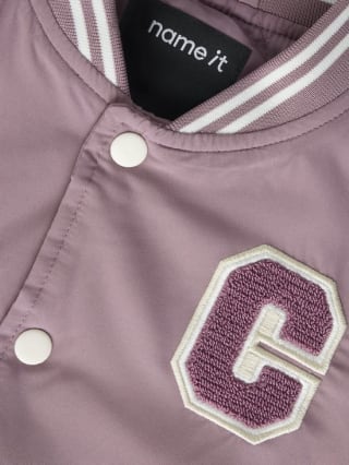 NAME IT NMFMAINS bomber jacket (meisjes) voor €12 bij Bol