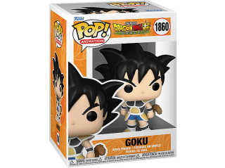 Funko Pop! Dragon Ball - Goku Kid por 9,45€ en MediaMarkt