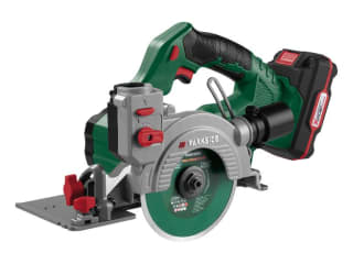 PARKSIDE Set coupe-carrelage sans fil 20 V pour 84,99€