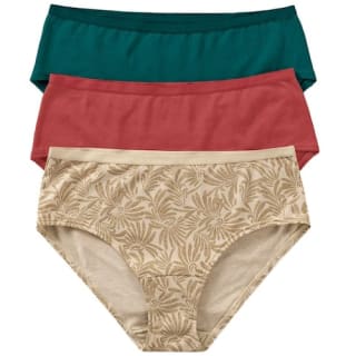 Paquete 3 Panties Clásicos Leonisa por $369 | Oferta Sears
