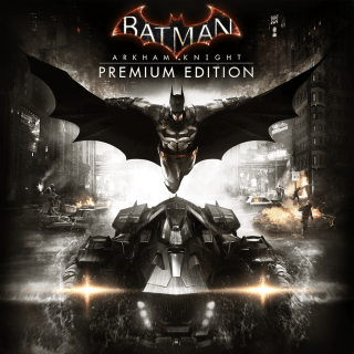 Batman: Arkham Collection por $103 en PlayStation
