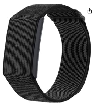 Amazfit Helio Strap Bracelet d'Activité, Suivi Sommeil & Cardio 24h/24 à 99,90€