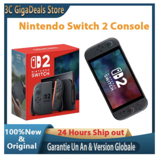 Nintendo Switch 2,7,9" modo de TV estable por 419€