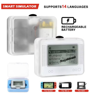 Emulador de Amiibo Universal Smart Infinite Card por 9,10€