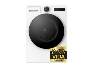 Lavadora carga frontal LG F4X7013TWS, 13 kg, 1400 rpm, 23 programas por 509.15€