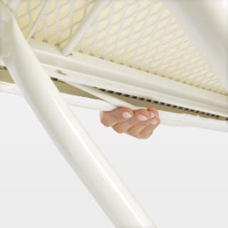 Brabantia Strijkplank B (124 x 38 cm) voor €76,99 bij Bol