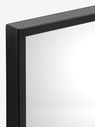 Espejo STUDSTRUP 80x180 negro por 65€ en JYSK