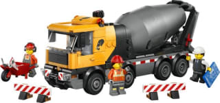 LEGO City Cementwagen (60478) voor €25,99 bij Bol