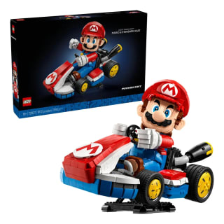 LEGO Super Mario: Mario y Kart estándar por $2,020 en Mercado Libre
