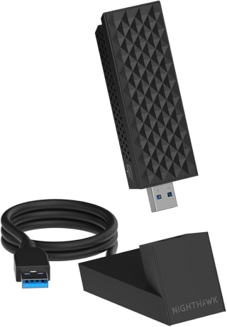 NETGEAR Nighthawk WiFi 7 USB 3.0-adapter voor €82 bij Coolblue