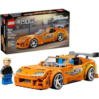LEGO Speed Champions Ford Mustang Hoonicorn V1 de 1965 de Ken Block à 16,99€