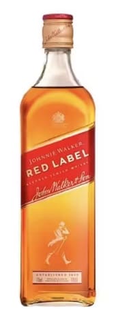 Whisky Red Label 700ml o Vodka Absolut 750ml por $186 | Soriana