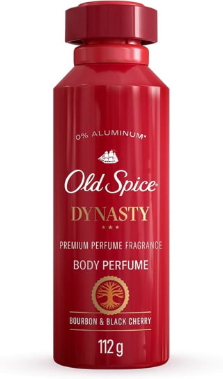 Old Spice Dynasty Premium Body Perfume por $57 | Oferta Amazon