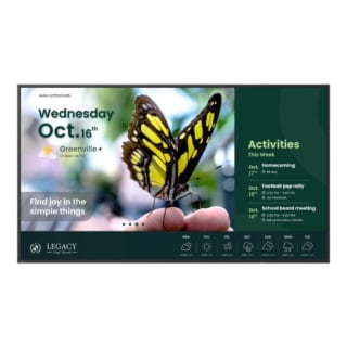 BenQ ST4304 ST04 Series - 43" LED-backlit LCD display - 4K voor €553