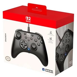 HORI PAD Turbo (Black) - Wired Controller - Nintendo Switch 2 voor €20,07 bij Bol