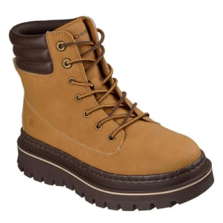 Skechers Women's Jammers Flat Ankle Boots por 27€ en Sports Direct