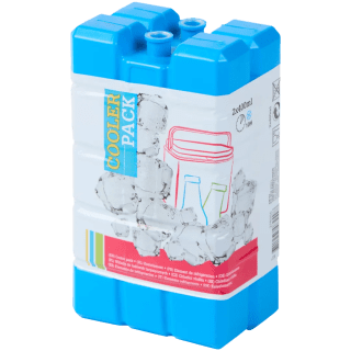 Acumuladores de frío 2 unidades | 400 ml por 0.97€
