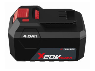 PARKSIDE 20V Akku 4 Ah PAP 204 A1 voor €14,99 bij Lidl