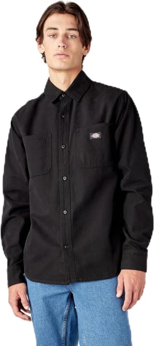 Dickies Duck Canvas - Sobrecamisa de manga larga para hombre por $278 en Amazon