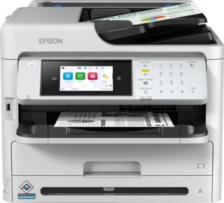 Epson WorkForce Pro WF-M5899DWF voor €349 bij Bol