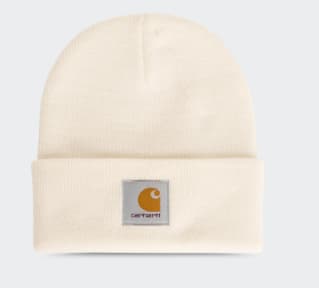 Bonnet Carhartt à 11,40€