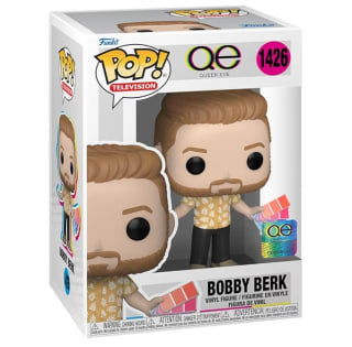 Funko Pop TV Queer Eye .Bobby Berk por 5.99€.