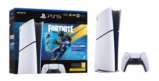 PS5 Digital Edition 825GB, Fortnite Flowering Chaos Bundle for £299