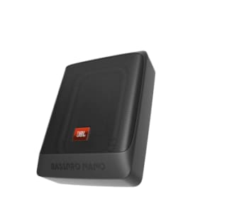 Caisson de basses JBL sous siège BASSPRO NANO 200W à 139,90€