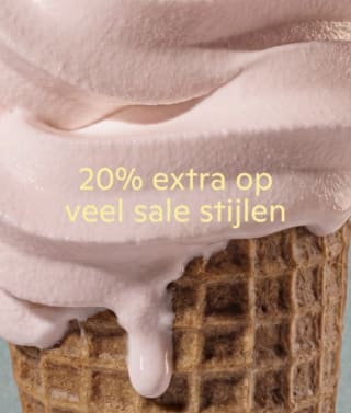 20% extra korting op veel sale bij OPUS bij besteding vanaf €50